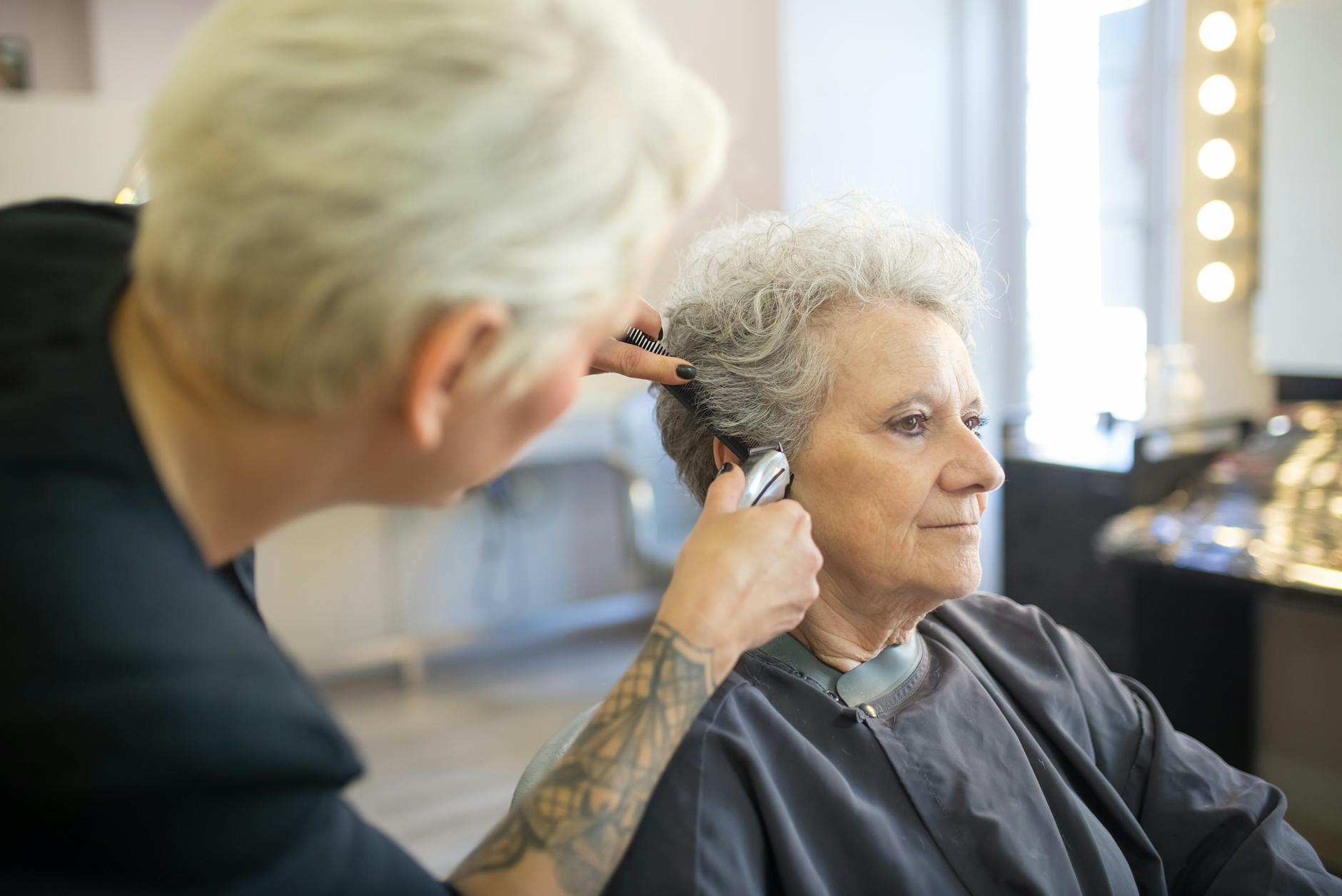 Sara M&eacute;nard &mdash; Coloriste botanique &middot; bilanci tonali &middot; Marisa Hair Studio