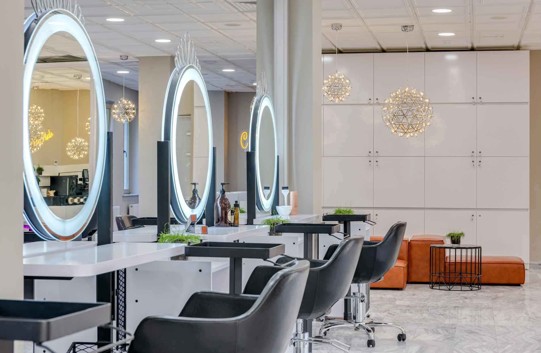Beatrice Romano &mdash; Concierge dell&rsquo;atelier &middot; Marisa Hair Studio